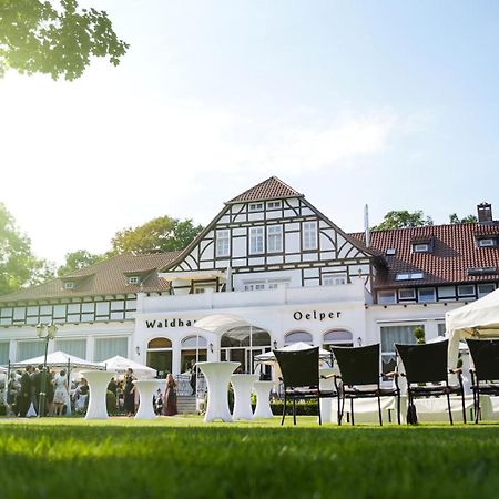 Hotel Waldhaus Oelper Brunswick Exterior foto